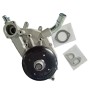 [US Warehouse] Car Water Pump 130-7340 / AW5104 / 45006 for Cadillac